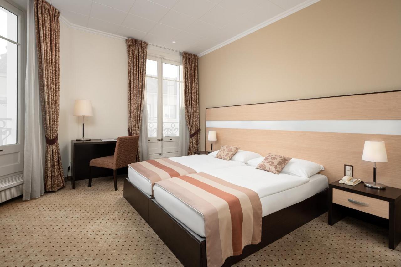 Hotel Des Alpes Nyon Kültér fotó